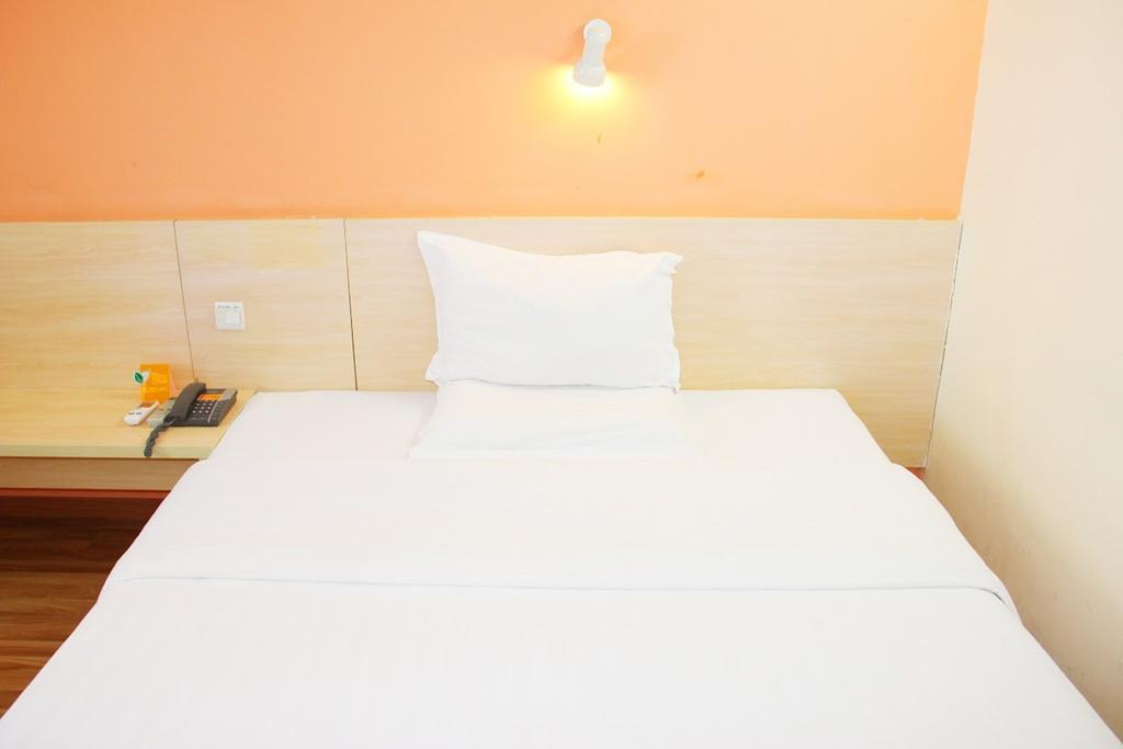 7Days Inn Guangzhou Kecun Branch Habitación foto