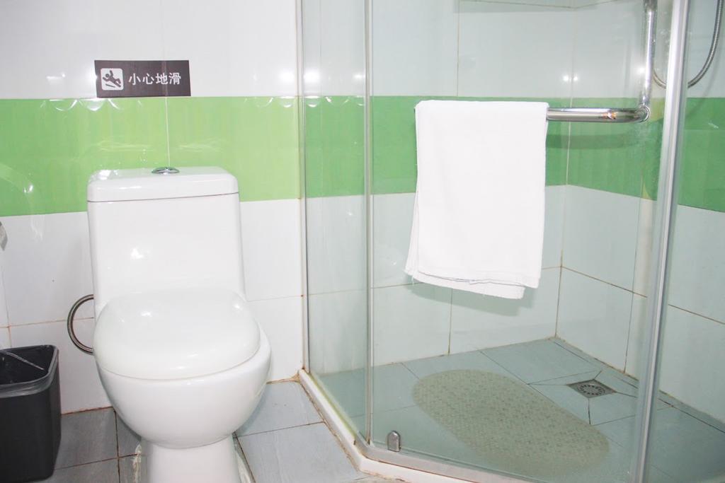 7Days Inn Guangzhou Kecun Branch Habitación foto