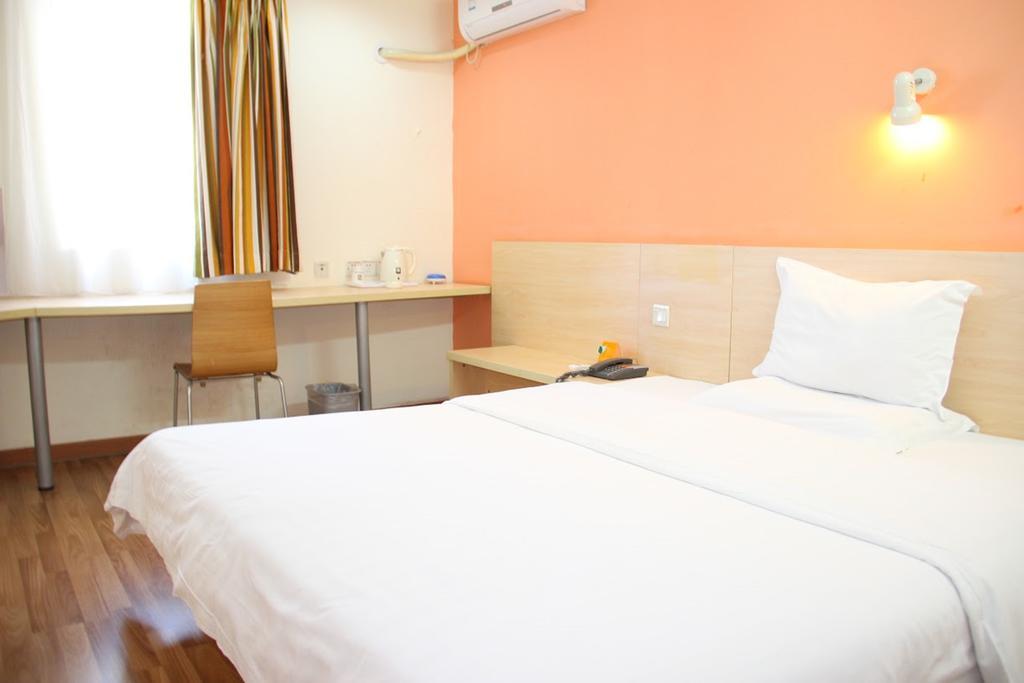 7Days Inn Guangzhou Kecun Branch Habitación foto