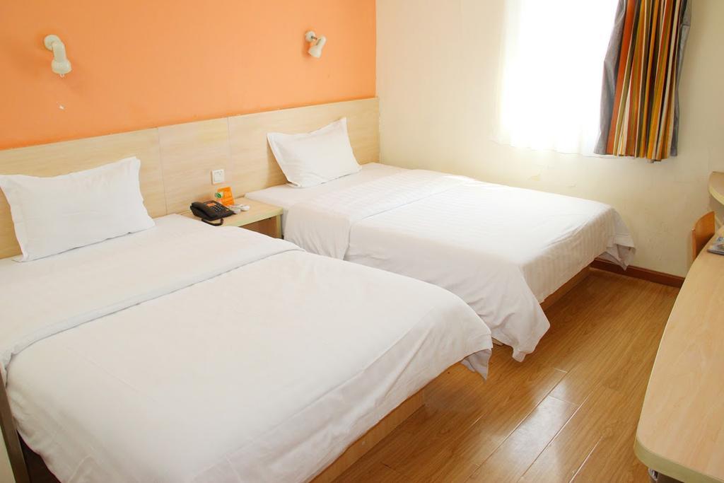 7Days Inn Guangzhou Kecun Branch Exterior foto
