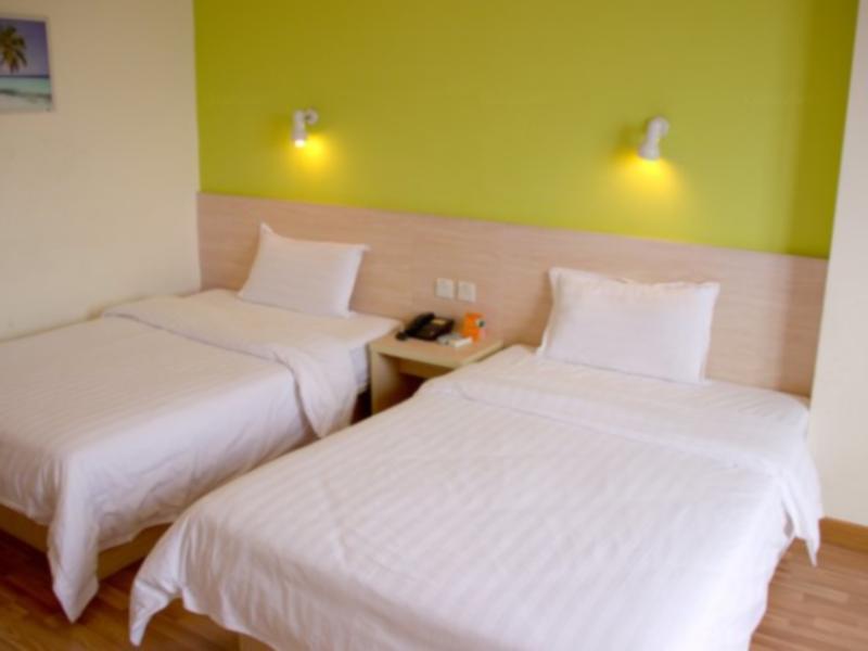 7Days Inn Guangzhou Kecun Branch Exterior foto