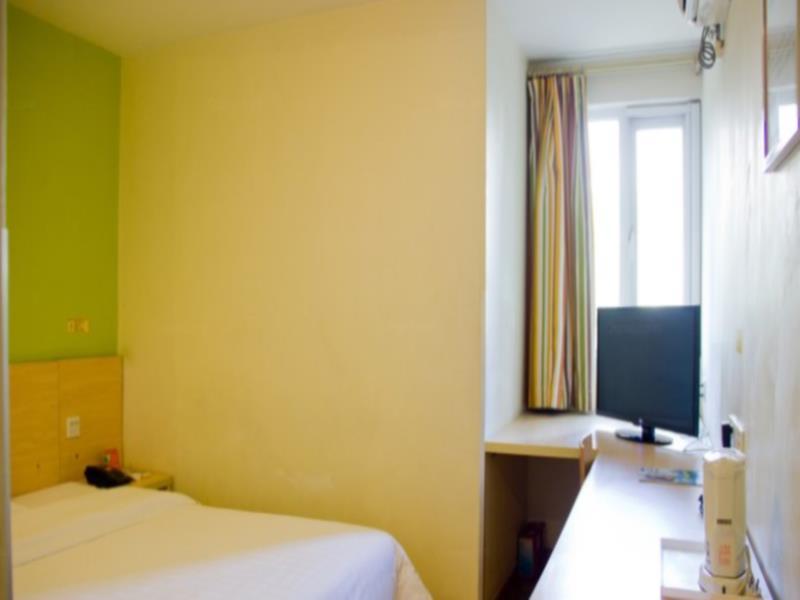 7Days Inn Guangzhou Kecun Branch Exterior foto
